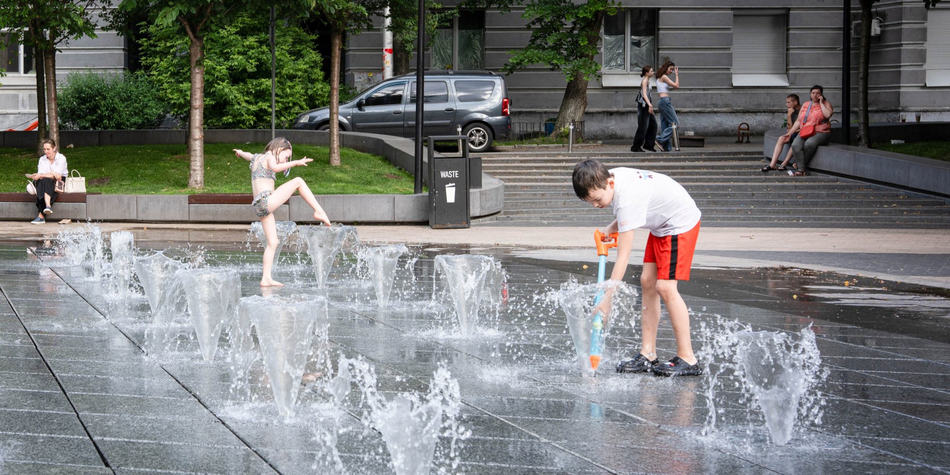 Все изменится в&nbsp;четверг. Что принесут с&nbsp;собой в&nbsp;Украину сразу два мощных атмосферных фронта&nbsp;&mdash; прогноз погоды до&nbsp;середины июня