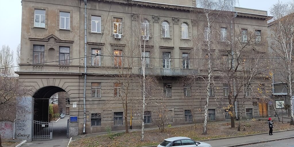 Інститут математики НАН України (Фото: wikipedia.org)