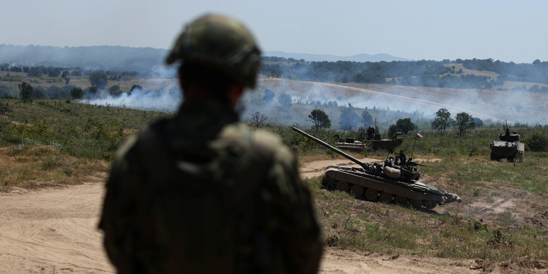 Bruno Kahl warned that Russia wants to push NATO back to its 1990s borders, “drive” the US out of Europe, and expand its influence. (Photo: REUTERS/Stoyan Nenov)