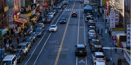По данным Automotive News, морские поставки автомобилей в страну снизились на 72,3% (Фото: pixabay)