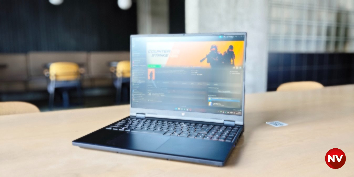 Впечатления от Acer Predator Helios Neo 16 (Фото: NV)