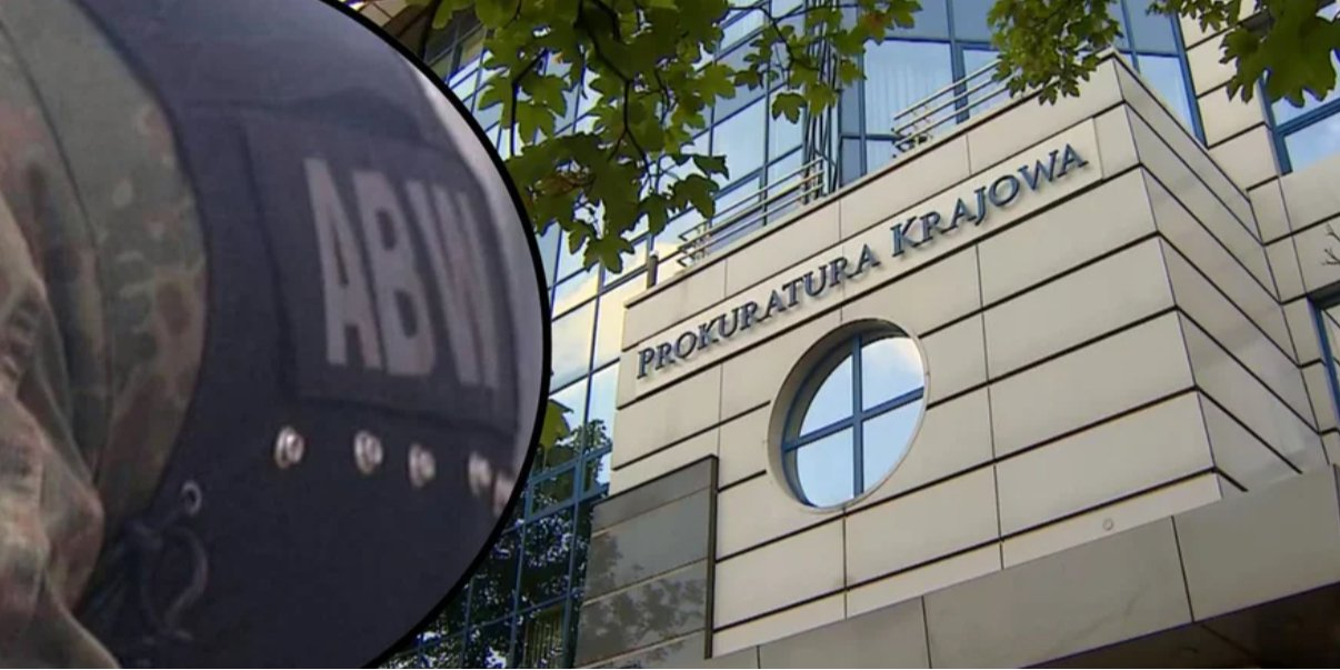 Poland reports detention of a spy (Photo: Polsat news)