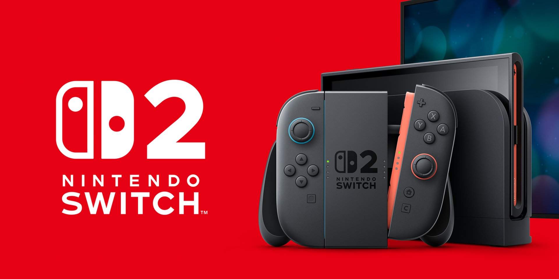 Попит на Switch 2 може перевершити пропозицію (Фото: Nintendo)