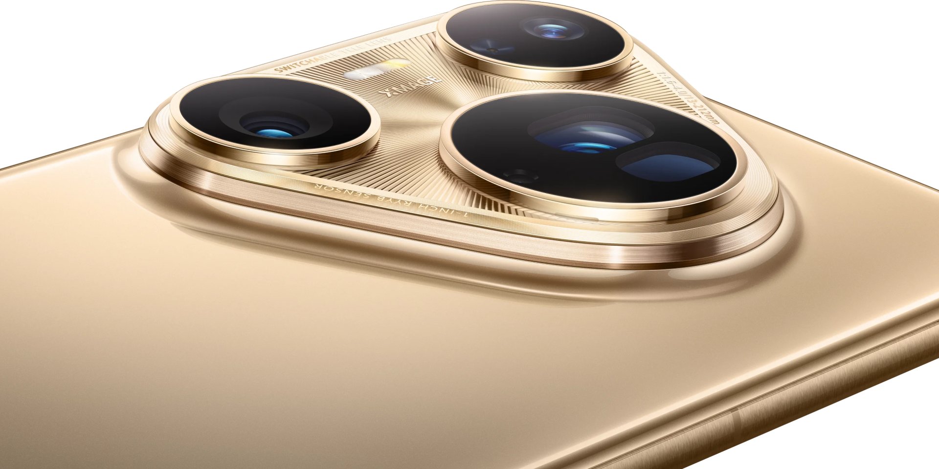 Huawei Pura 80 Ultra дебютував в Китаї (Фото: Huawei)