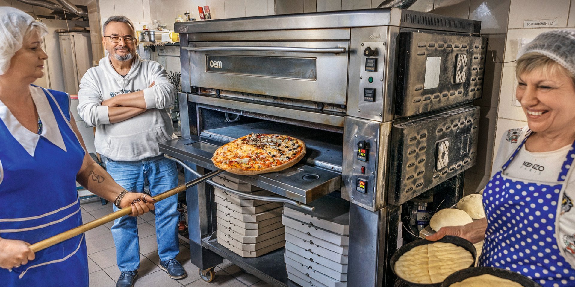 Вкус жизни. Выдающиеся украинские повара, готовящие в разных условиях и стилях, но одинаково вкусно — фотопроект NV - фото