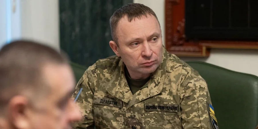«Правильно сделал, что ушел». О какой «атмосфере страха» в Сухопутке говорит Драпатый и кто следующий командующий — разговор с Костенко