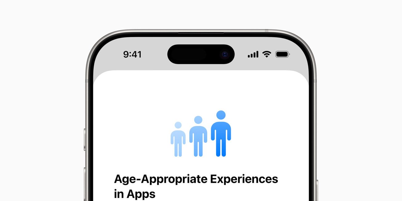 Родительский контроль Apple получил новые функции (Фото: Apple)