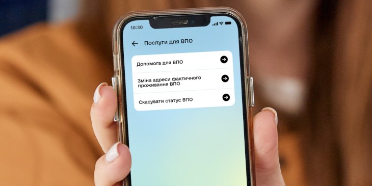 Справка ВПЛ: как восстановить документ, если случайно удалили его в Дії