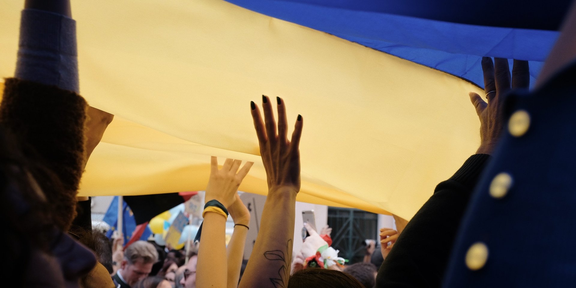 День Независимости Украины (Фото: alice kotlyarenko / unsplash)