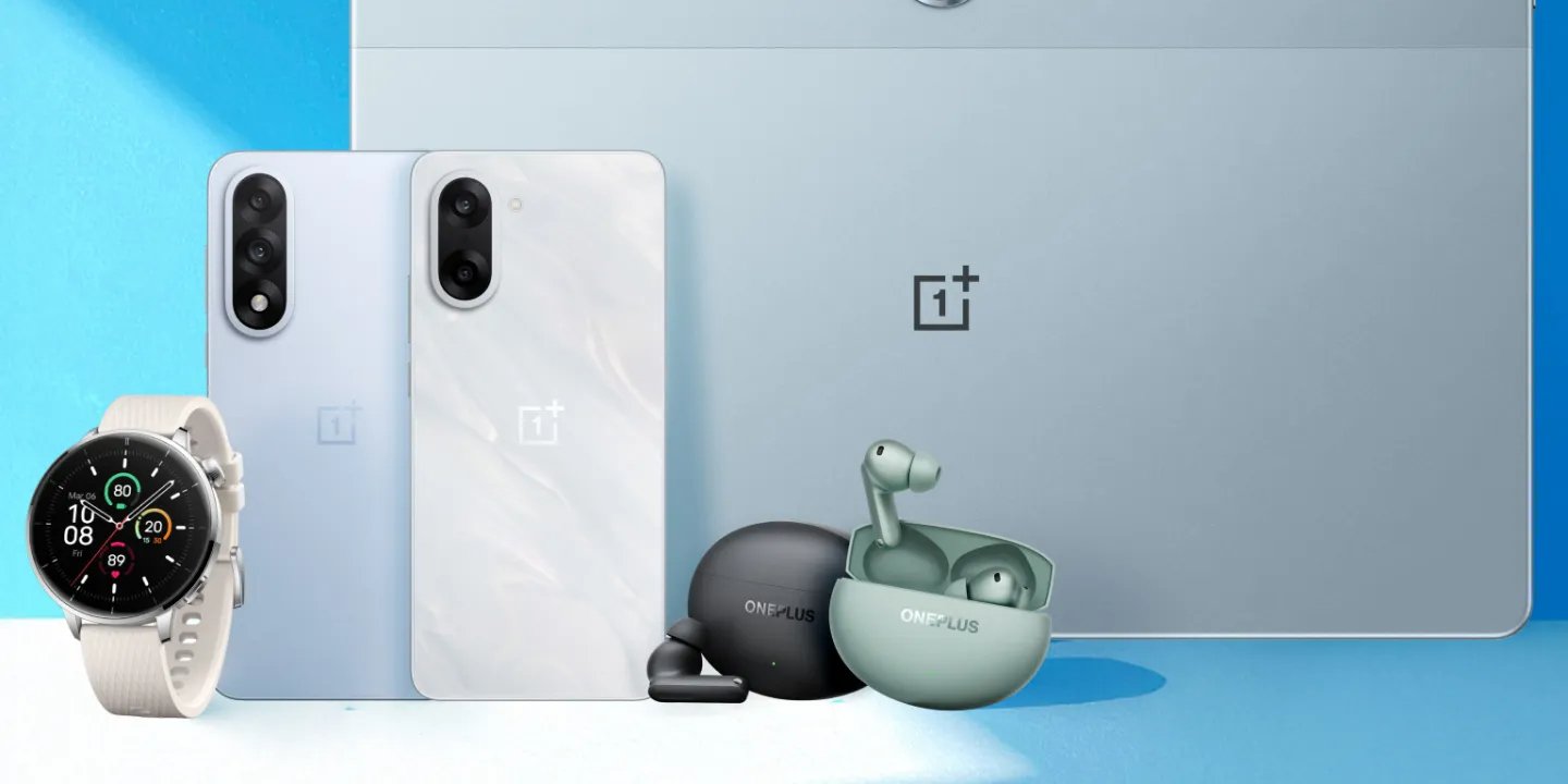Що показала OnePlus (Фото: OnePlus)