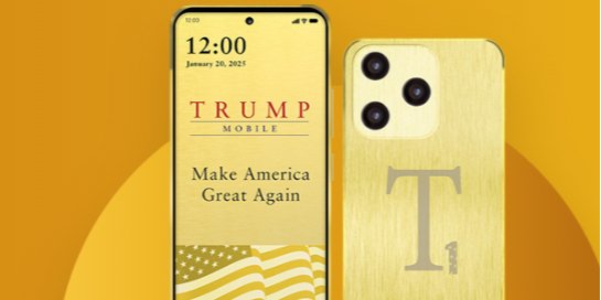 Стоимость смартфона составит 499 долларов (Фото: Trump Organization)