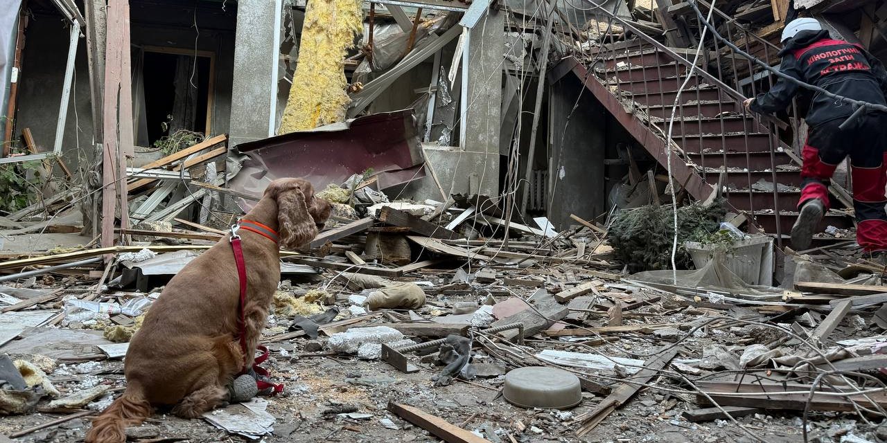 В&nbsp;Одессе завершили спасательные работы после российской атаки: погибли две женщины