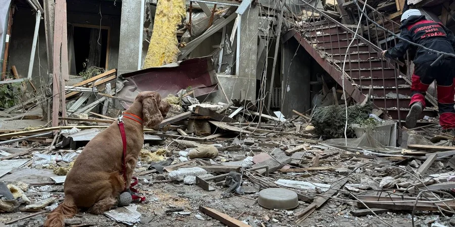 В Одессе завершили спасательные работы после российской атаки: погибли две женщины