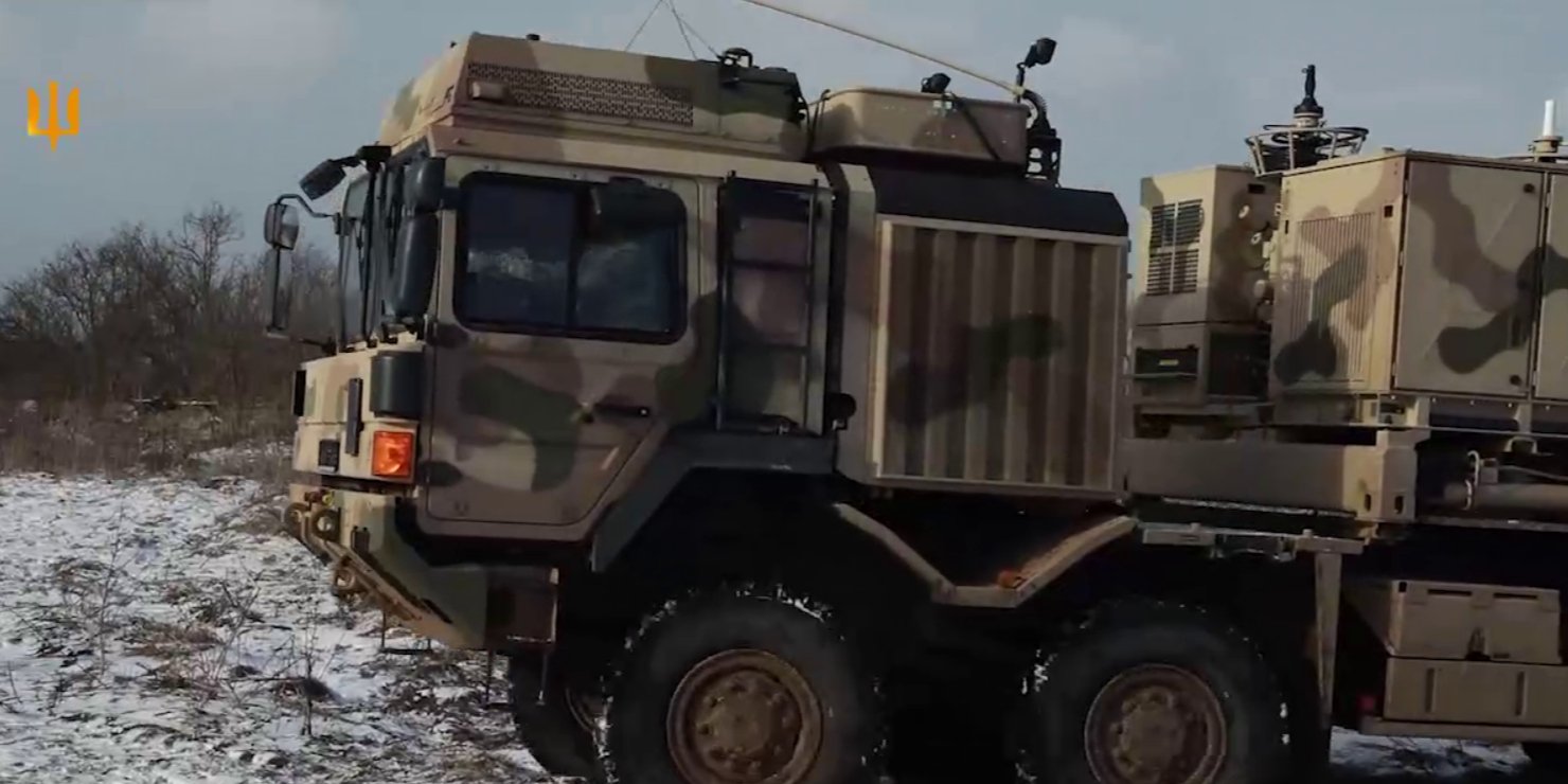 ЗРК IRIS-T — до ППО додадуть штучний інтелект, щоб навчити збивати