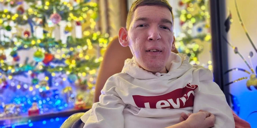 Назарий Гусаков, который болеет на СМА, объяснил происхождение миллионов долларов на своих криптокошельках