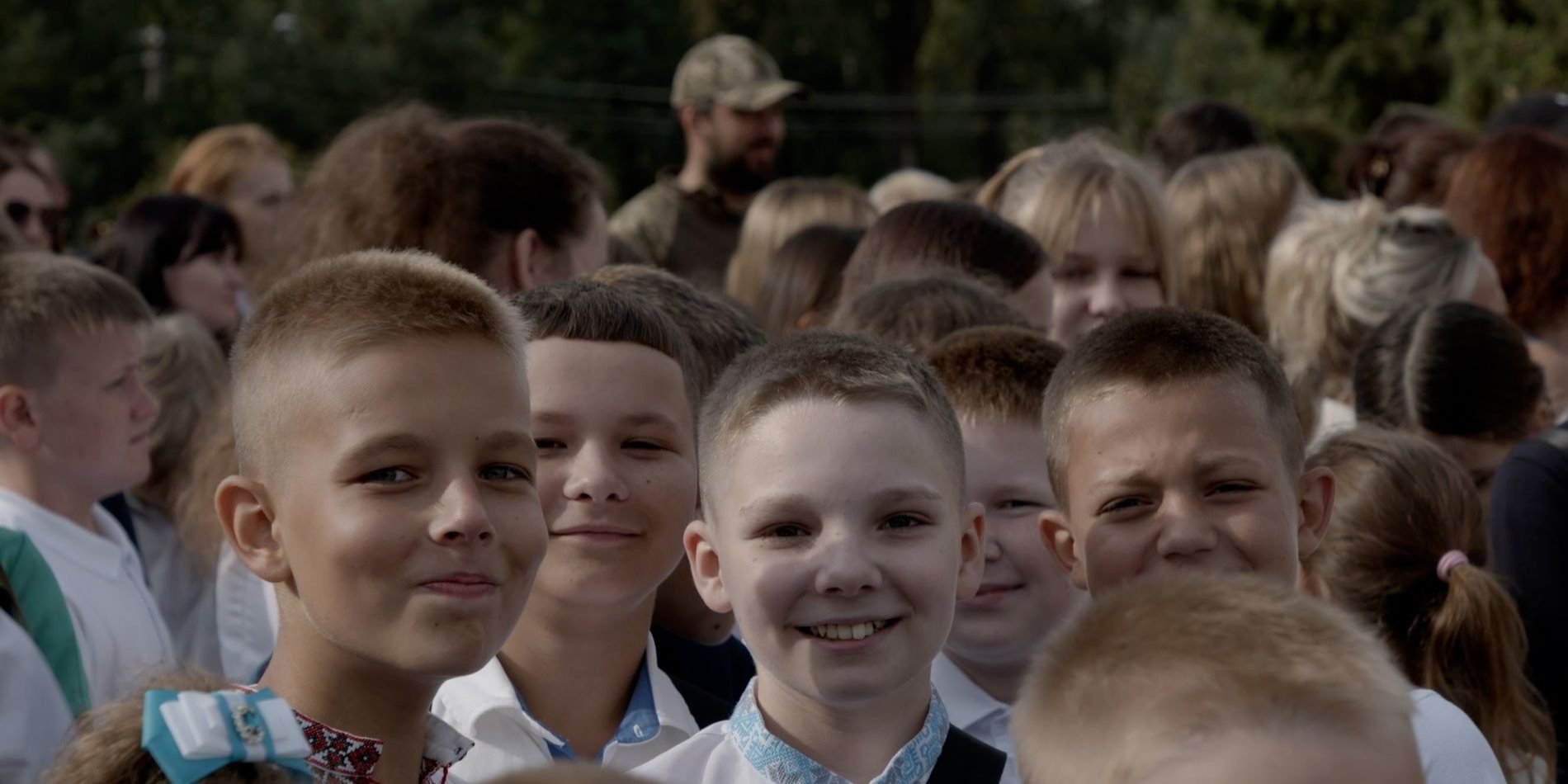 Кадр из фильма How I Spent My Summer Holidays (Фото: @пресс-служба)
