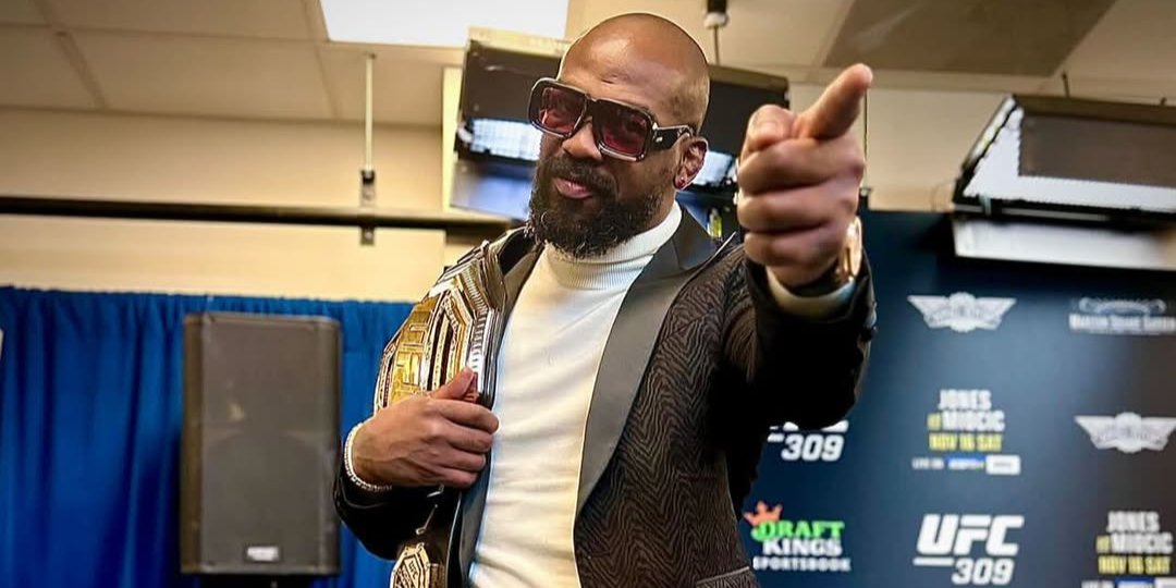 Джон Джонс (Фото: instagram.com/jonnybones)