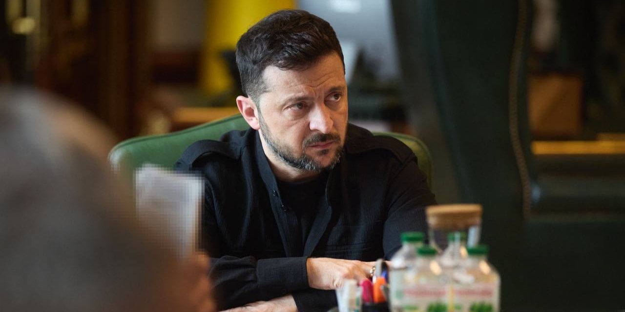 Зеленский отреагировал на&nbsp;российский удар по&nbsp;полигону ВСУ: нужна полная ответственность