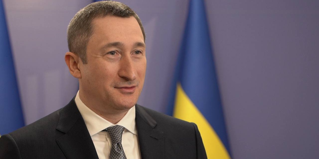 Віцепрем'єр-міністр&nbsp;&mdash; міністр національної єдності України Олексій Чернишов (Фото: Міністерство національної єдності України / Facebook)