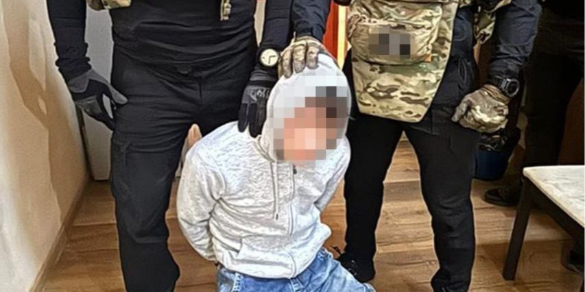 СБУ зірвала плани російських спецслужб щодо ліквідації брата керівника Офісу президента Дениса Єрмака (Фото: Служба безпеки України / Telegram)