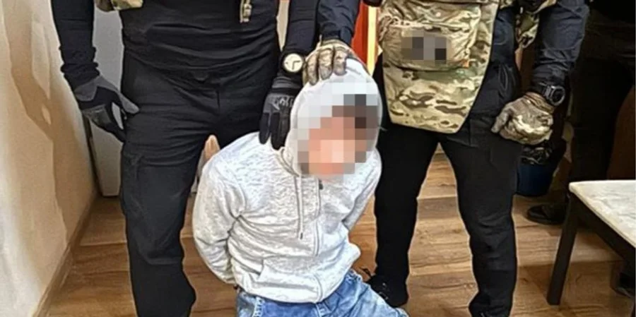 СБУ зірвала плани російських спецслужб щодо ліквідації брата керівника Офісу президента Дениса Єрмака (Фото: Служба безпеки України / Telegram)