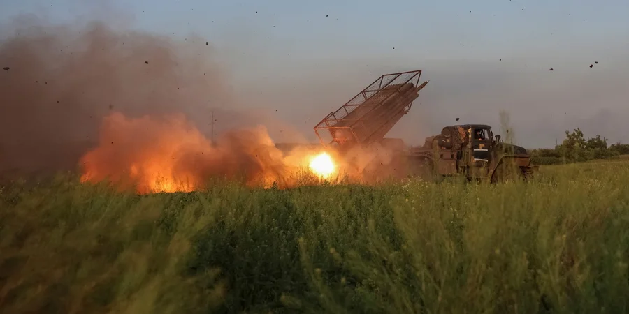 «РФ втрачає темпи наступу». Грабський — про «найбільш пекельні» ділянки, шалений тиск окупантів і те, що «вже