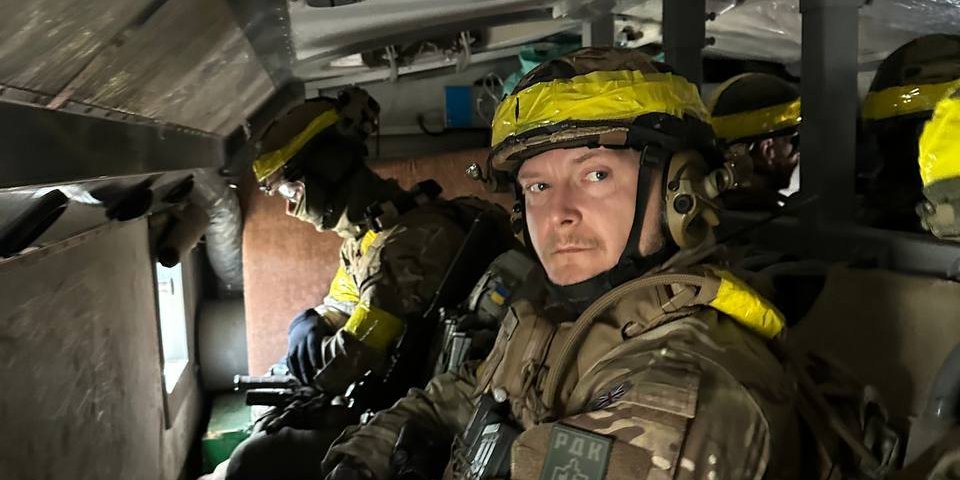 Персональные враги Путина. Продолжают&nbsp;ли воевать на&nbsp;стороне ВСУ российские добровольцы из&nbsp;РДК и&nbsp;едут&nbsp;ли к&nbsp;ним из&nbsp;РФ новые люди&nbsp;&mdash; интервью&nbsp;NV