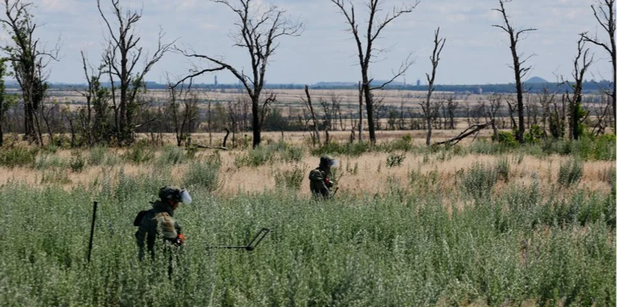 Враг совершил более 4000 обстрелов за сутки — Генштаб