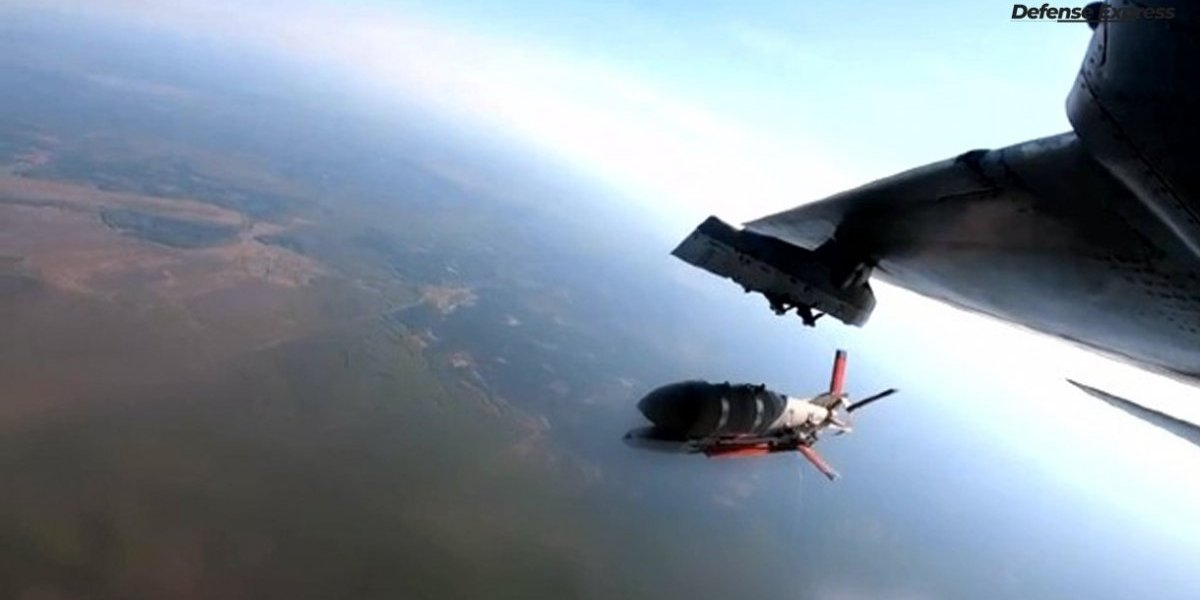 Ukraine tests domestic glide bomb conversion kit—video / The New Voice ...