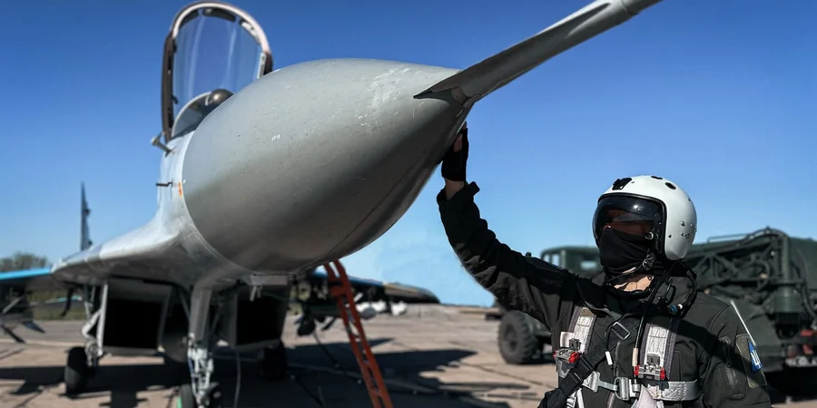 «Наши летчики очень рискуют». Интервью с Юрием Игнатом — о филигранных атаках украинской авиации, дронах-перехватчиках и новых шахэдах