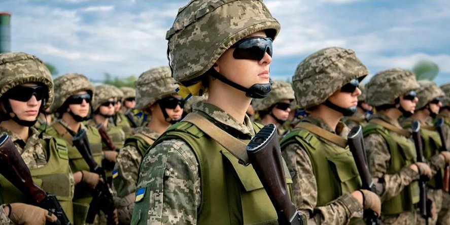 Образование и военные (Фото: Житомирский областной ТЦК и СП)