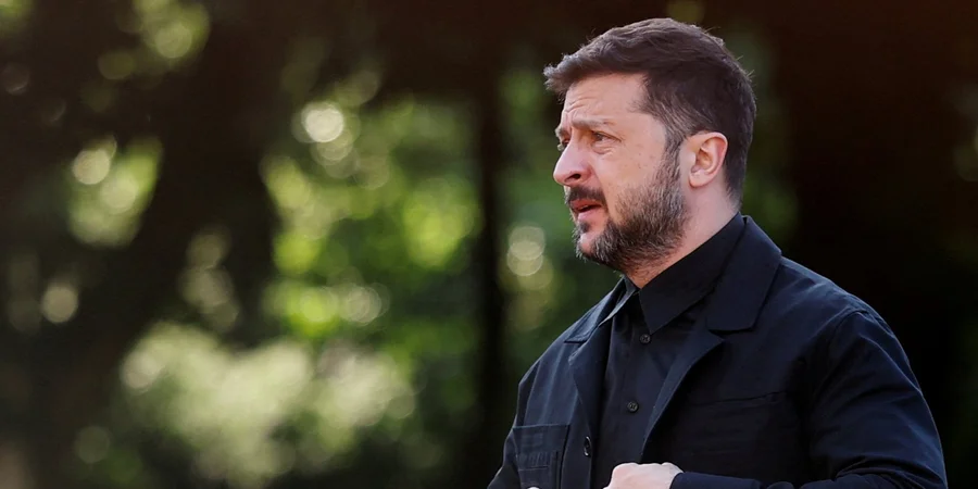 Зеленский ввел в действие решение СНБО о синхронизации санкций против России с ЕС и странами G7