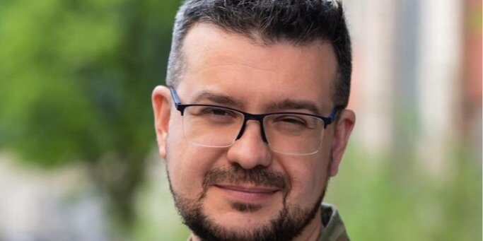 Кабмин назначил Александра Алферова на&nbsp;должность главы Украинского института национальной памяти