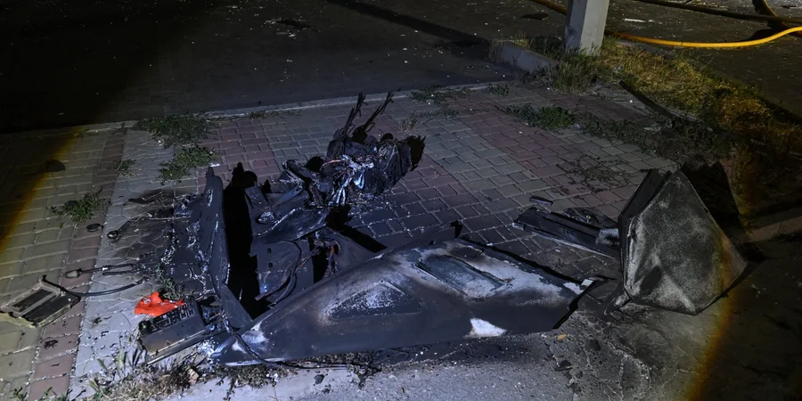 Россия атакует шахедами, один из них сбили над Харьковом — онлайн