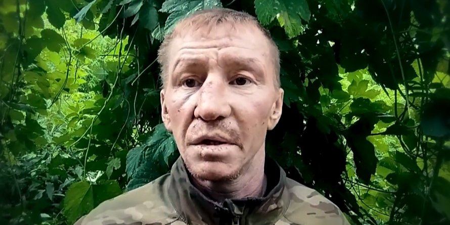 &laquo;Обманули нас&raquo;. Пленный оккупант рассказал, какую команду получил относительно Сумщины и&nbsp;где именно пересек границу