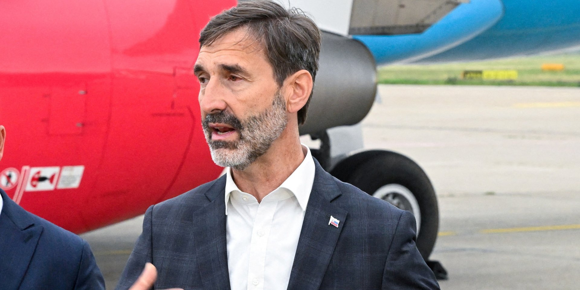 Війна РФ проти України &mdash; Юрай Бланар заявив, що можна пробачити Москві / NV