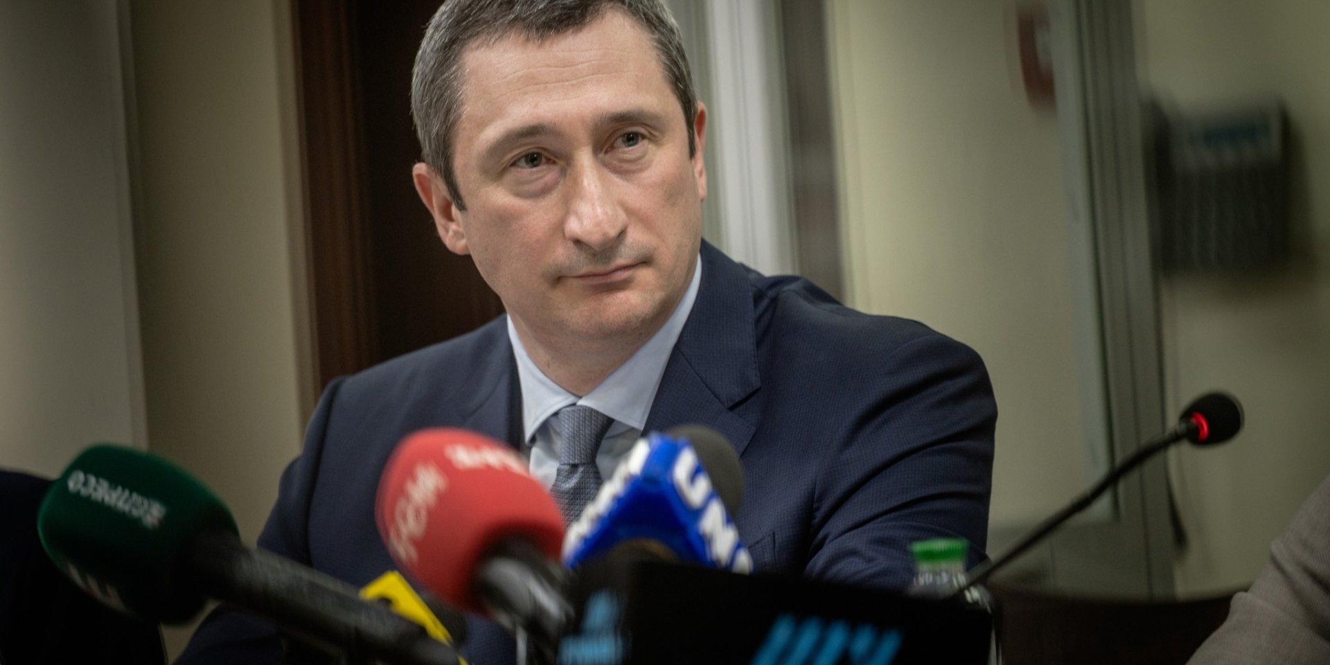 Дело Чернышова: Министерство национального единства могут ликвидировать&nbsp;&mdash; СМИ