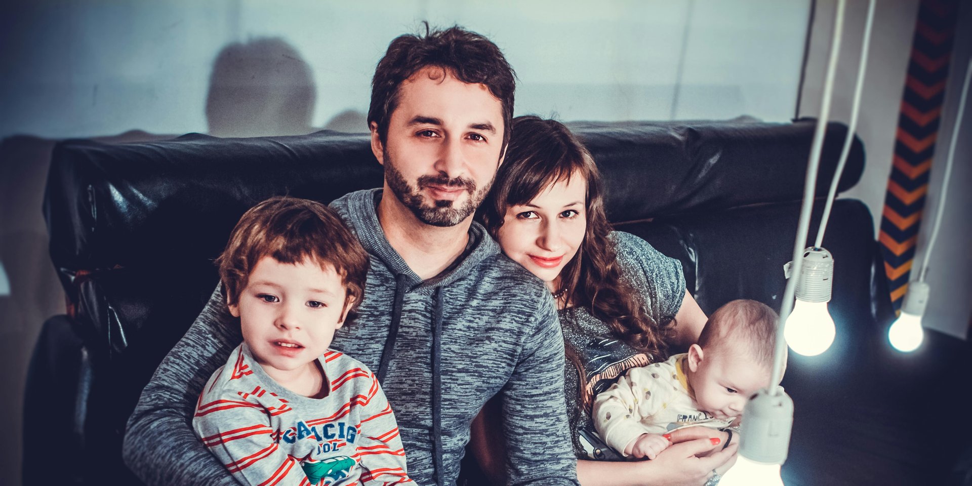 Родина (Фото: pexels.com)