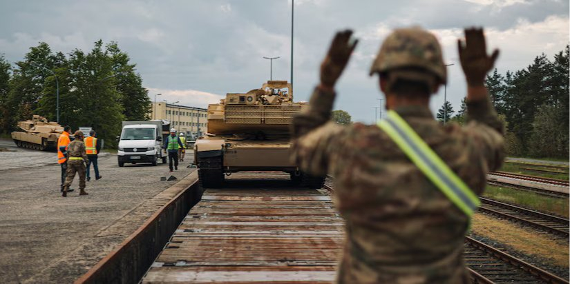Pentagon has halted air defense missile and ammunition deliveries to Ukraine (Photo: defense.gov)