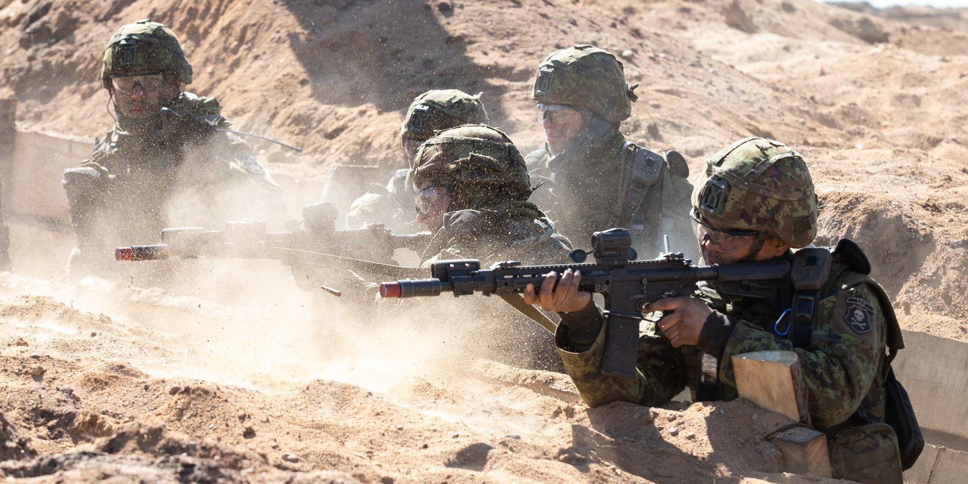 &laquo;Есть много признаков&raquo;. Россия готовит возможную агрессию против стран Балтии&nbsp;&mdash; глава МИД Эстонии