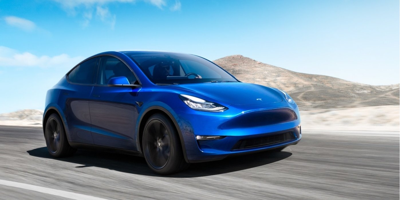 Model Y — бестселлер, але вже не світовий лідер за продажами (Фото: Tesla)