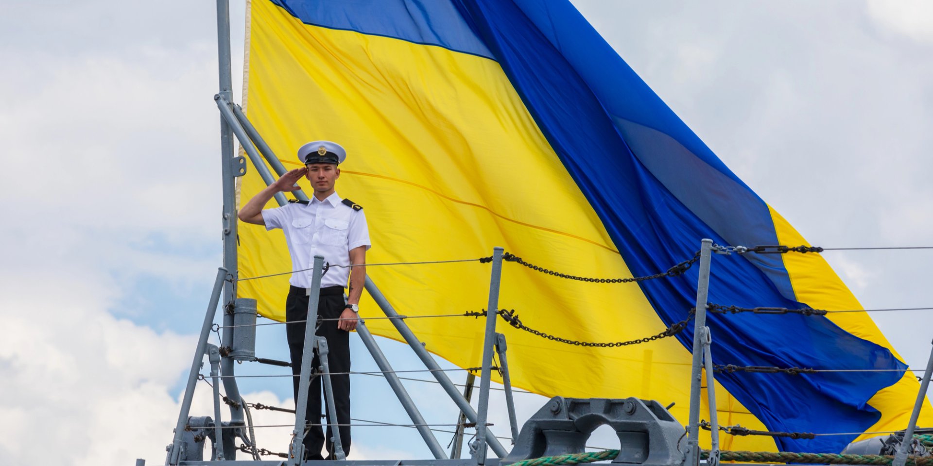 День Военно-Морских Сил Украины (Фото: palinchak/depositphotos)