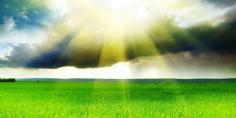 Атмосферный фронт. Где на фоне общей жары в Украине снизится температура воздуха до +20 градусов и пройдет кратковременный дождь