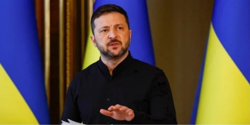 Зеленский о&nbsp;разговоре Трампа с&nbsp;Путиным: Нам нужна встреча для установления мира