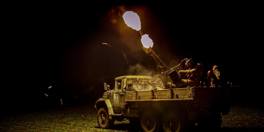 Во многих областях объявили воздушную тревогу из-за угрозы вражеских БПЛА, в Киеве работает ПВО