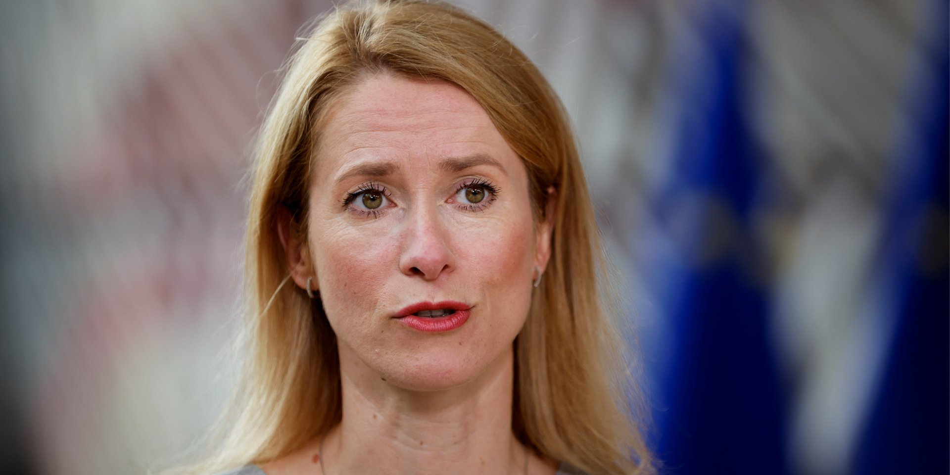 EU’s top diplomat Kaja Kallas (Photo: REUTERS/Johanna Geron)