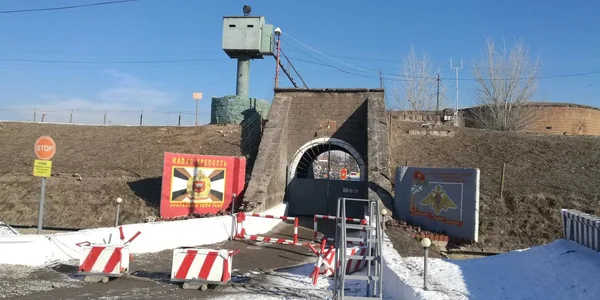 Ρωσική στρατιωτική βάση στο Γκιουμρί της Αρμενίας (Φωτογραφία: Wikimedia Commons)