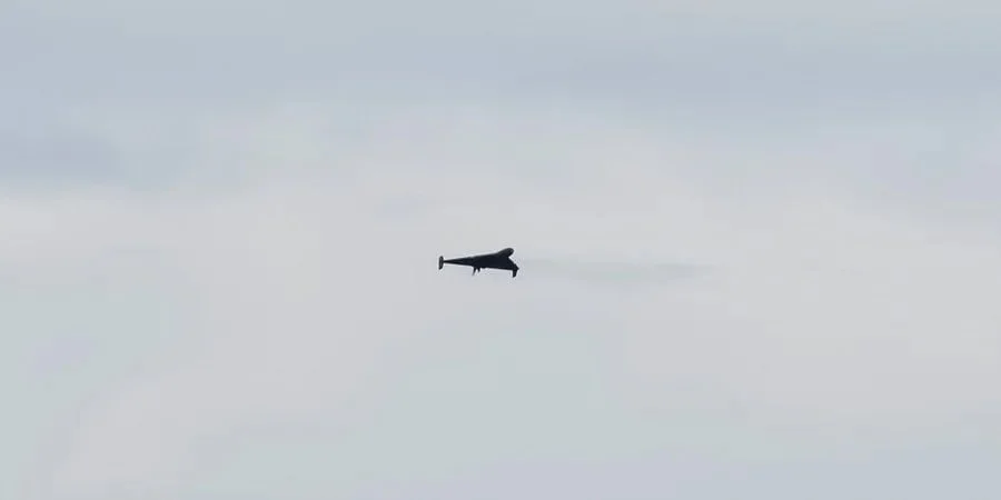 Россияне атакуют Харьков ударными БПЛА: в городе прогремела серия взрывов, сообщается о пожаре