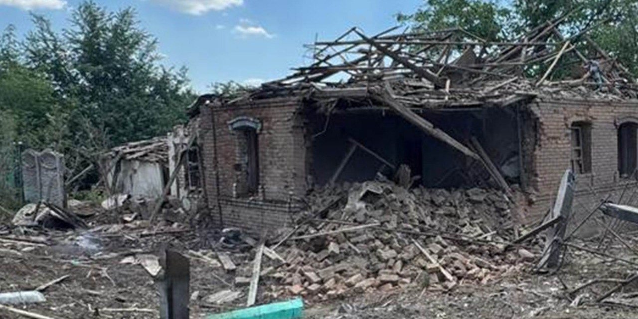 Россияне нанесли комбинированные удары по&nbsp;Константиновке, погибли четыре человека