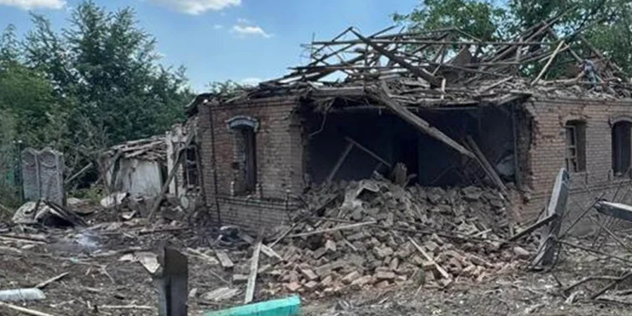 Россияне нанесли комбинированные удары по Константиновке, погибли четыре человека